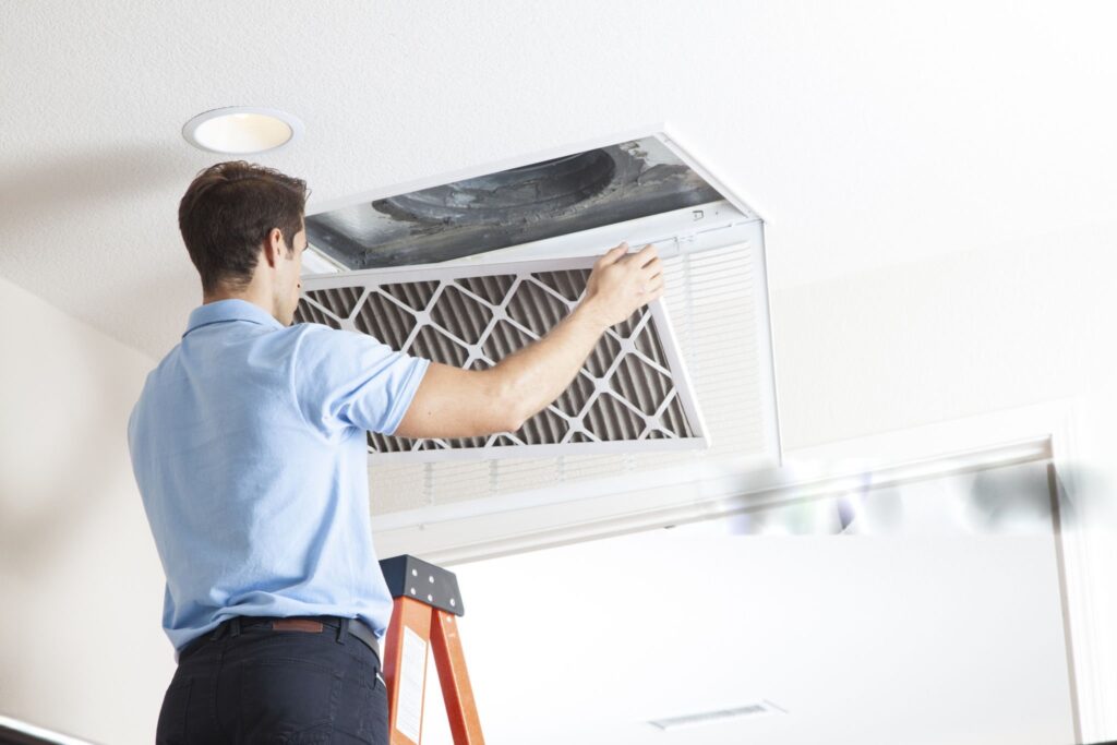 Air Duct Cleaning
